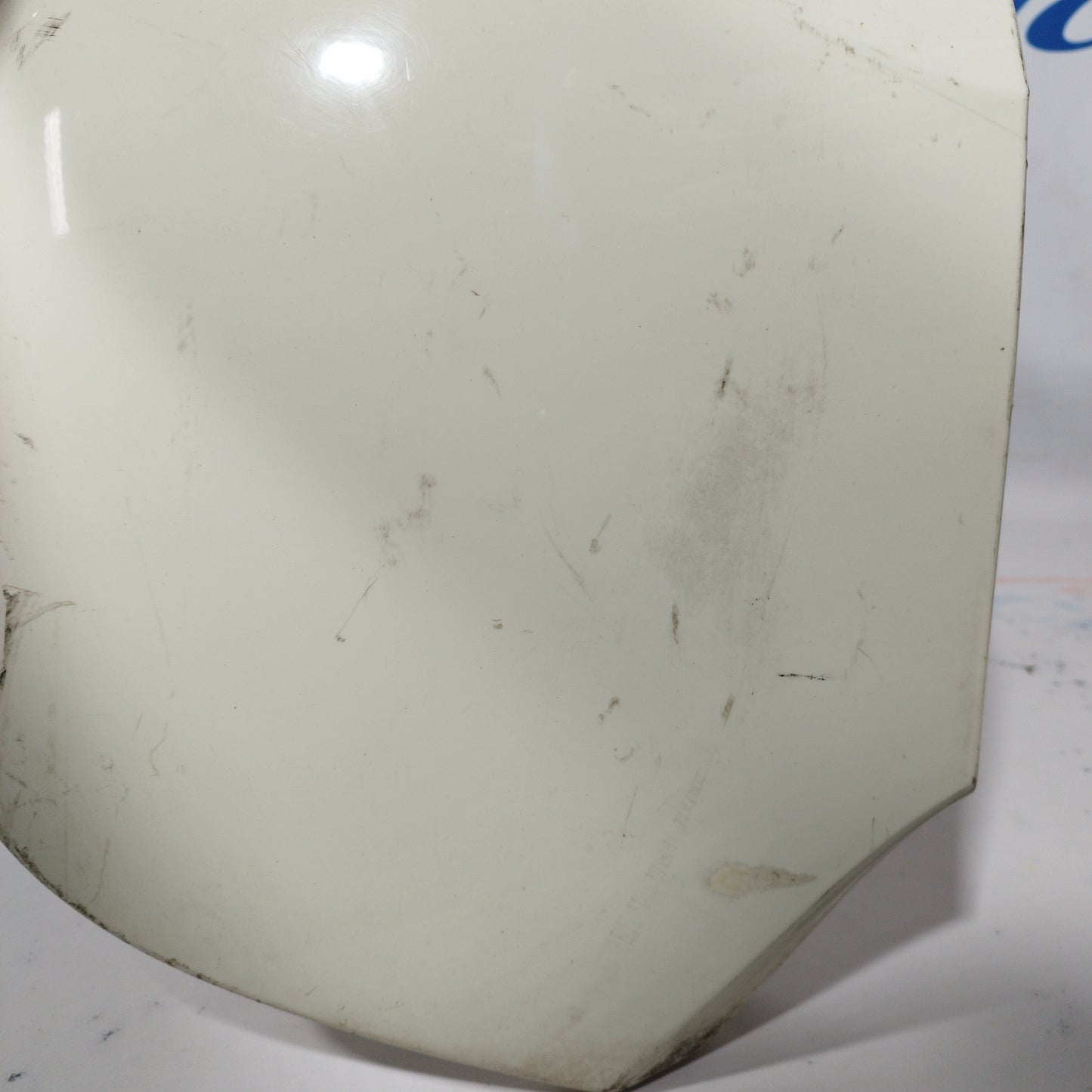 Parafango posteriore sx crema Smart Fortwo 450 2005 ecoAC6543