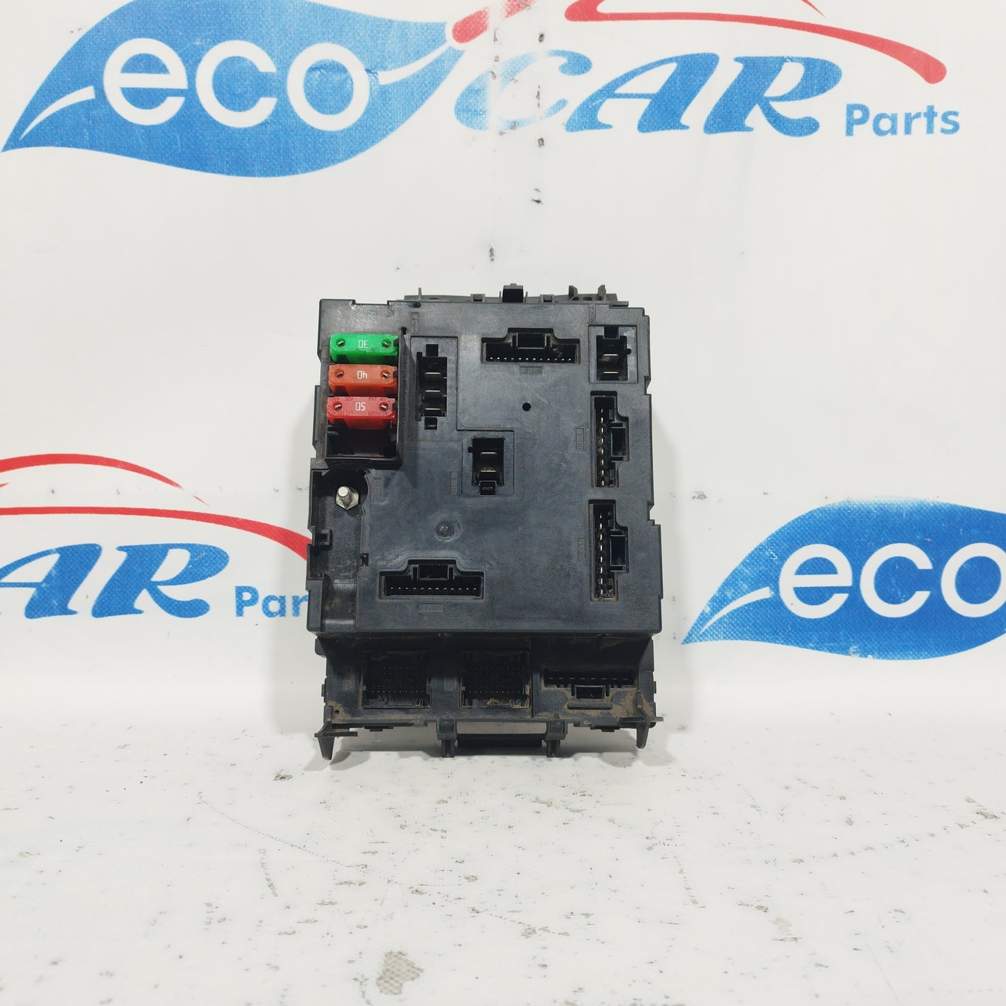 Centralina Sam Smart Fortwo 451 2010 cod: 5wk45148AI ecoAC6544