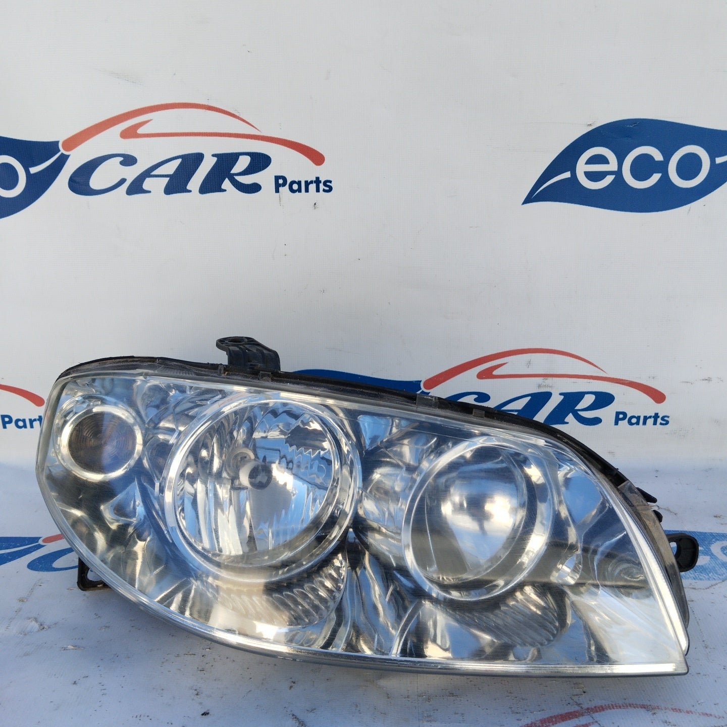 Fanale anteriore dx Fiat Punto 2006 ecoAG3954