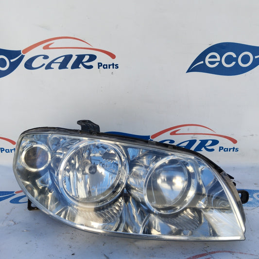 Fanale anteriore dx Fiat Punto 2006 ecoAG3954