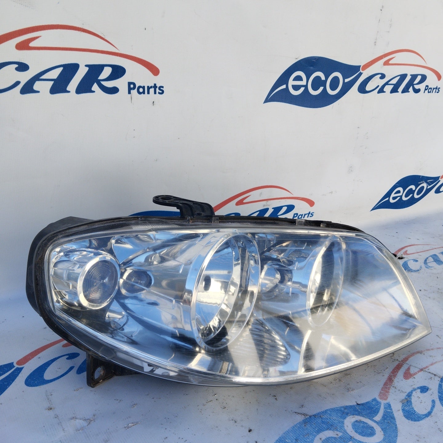 Fanale anteriore dx Fiat Punto 2006 ecoAG3954