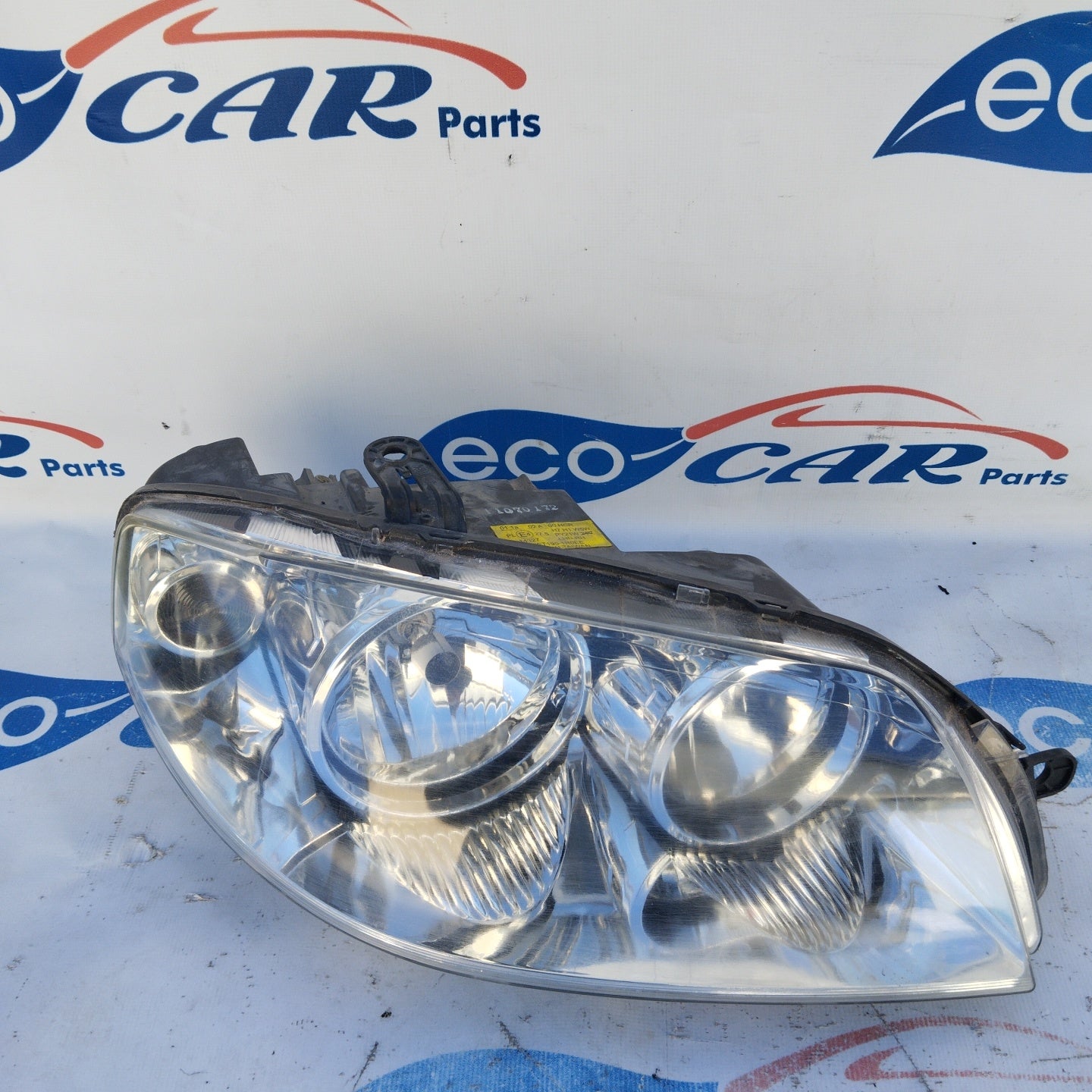 Fanale anteriore dx Fiat Punto 2006 ecoAG3954