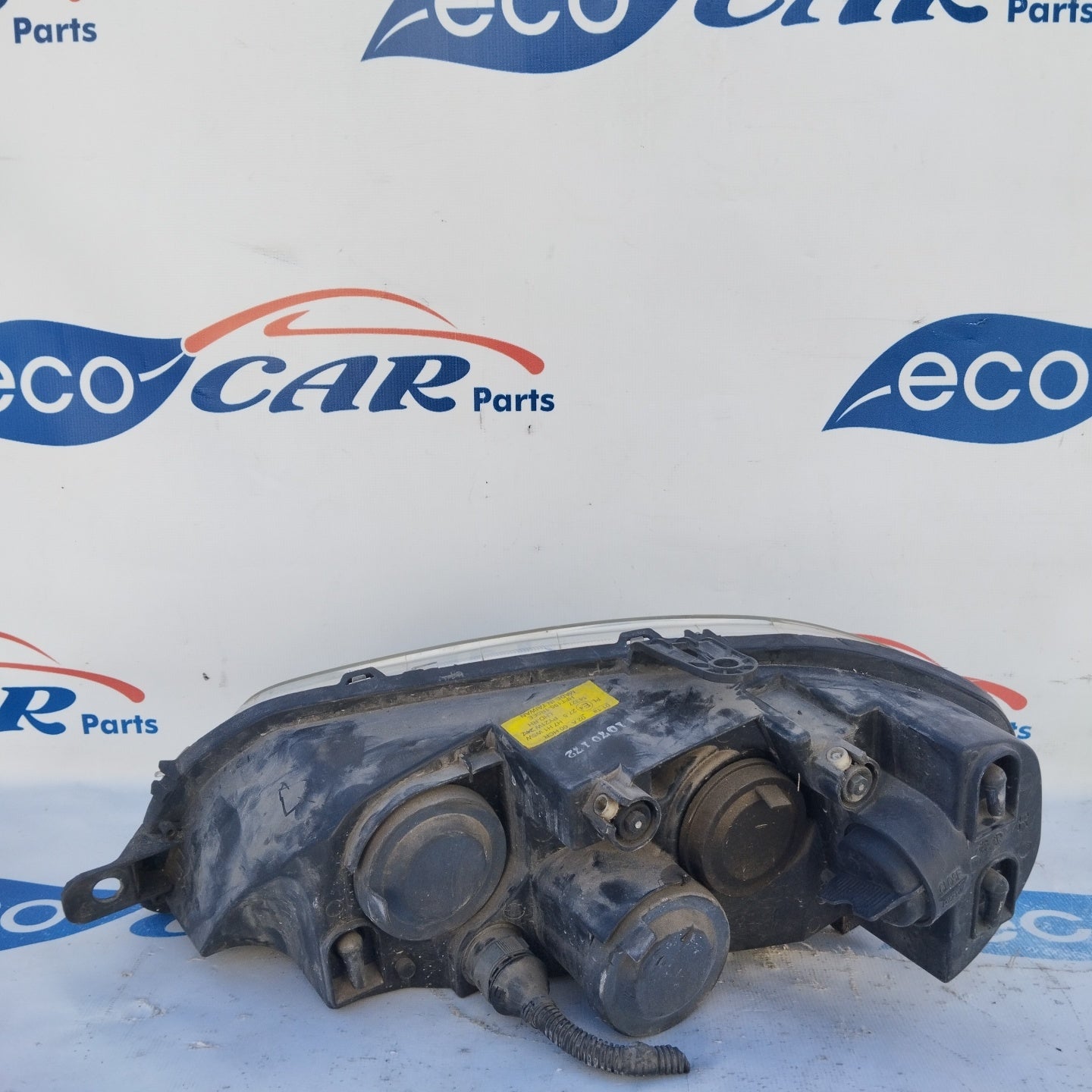 Fanale anteriore dx Fiat Punto 2006 ecoAG3954