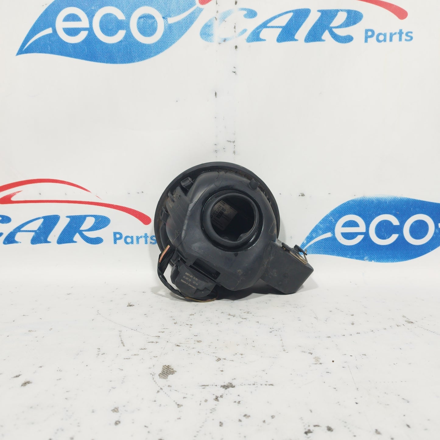 Sportello carburante nero Smart fortwo 451 codice: 8961-04Q02 ecoAC6551