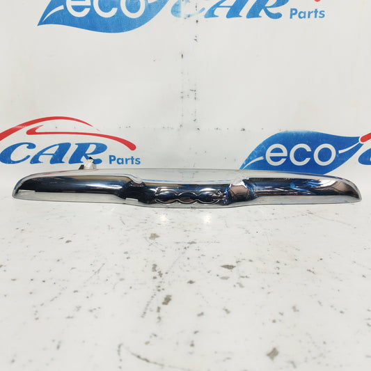 Tailgate handle Fiat 500 2010 ecoAC6552