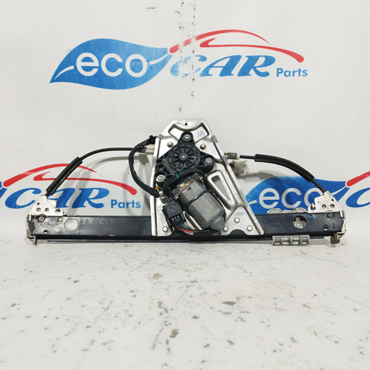Left rear rack Mercedes S-Class 2000 6 Pin Code: A2207300346 ecoAC6553