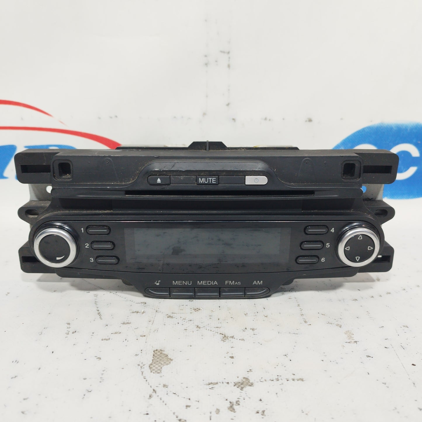 Autoradio Alfa Romeo Giulietta 2011 Codice: 1560968770 ecoAC6555