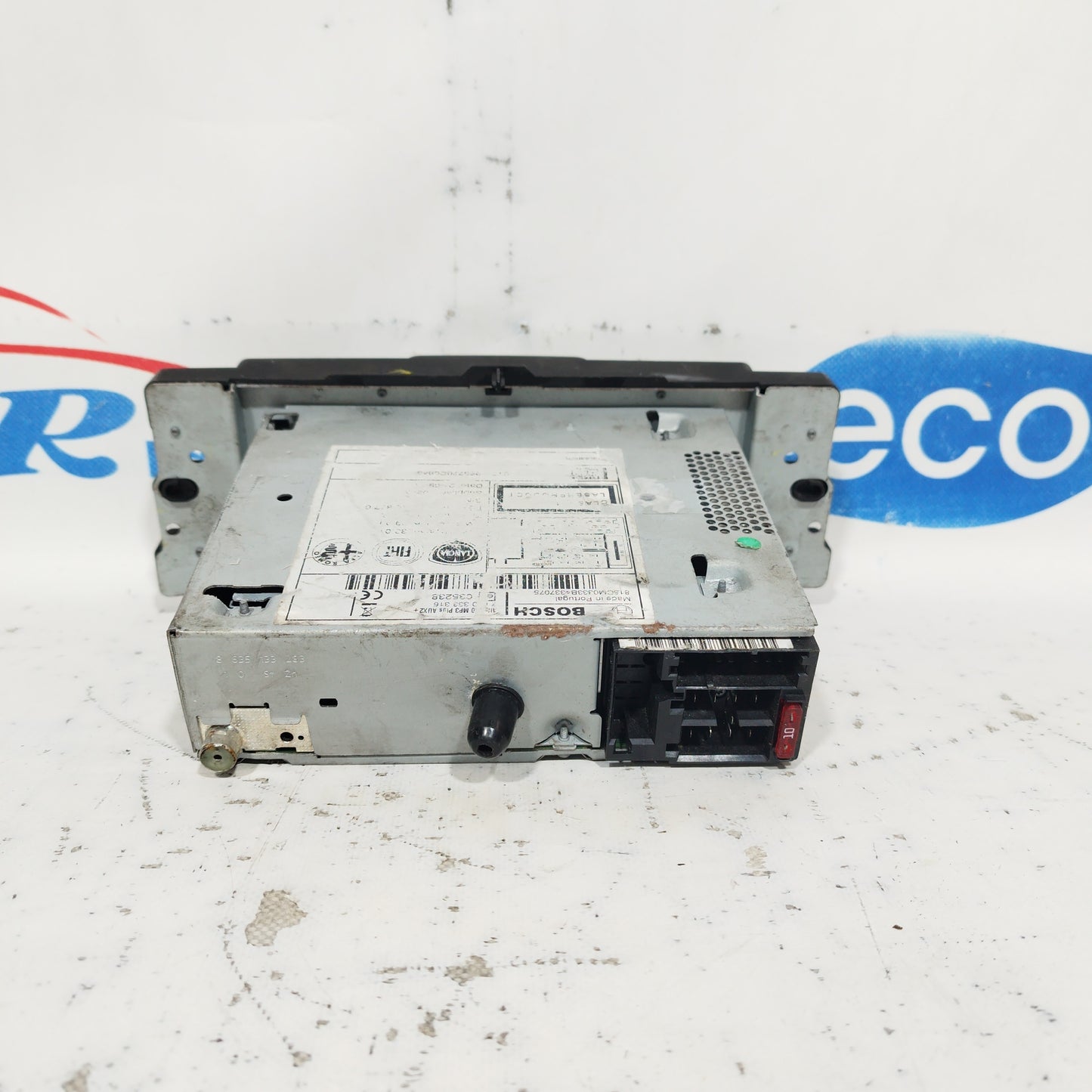 Autoradio Alfa Romeo Giulietta 2011 Codice: 1560968770 ecoAC6555