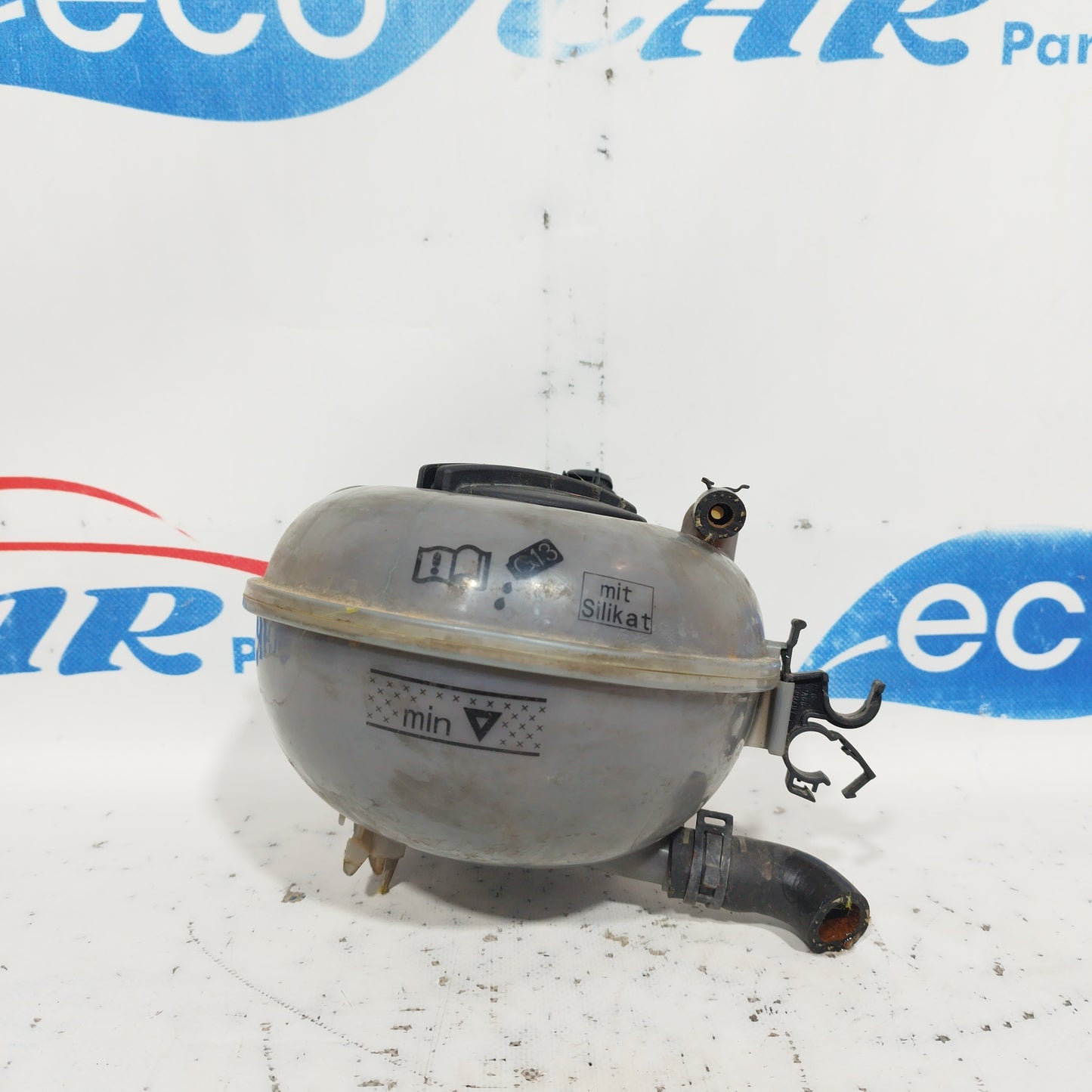 Seat Leon 2.0 D 2015 ecoAC6556 expansion tank