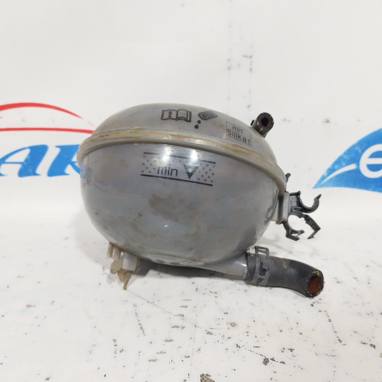 Seat Leon 2.0 D 2015 ecoAC6556 expansion tank