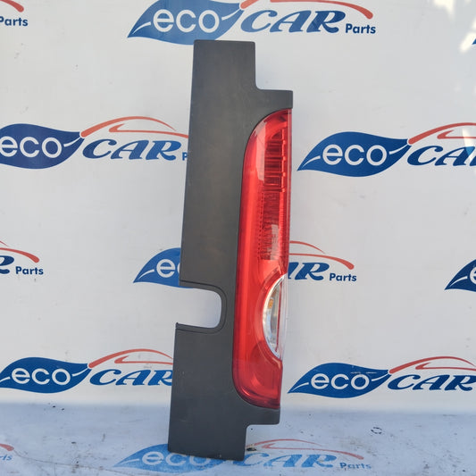 Renault Trafic 2008 ecoAG3956 linke Rückleuchte