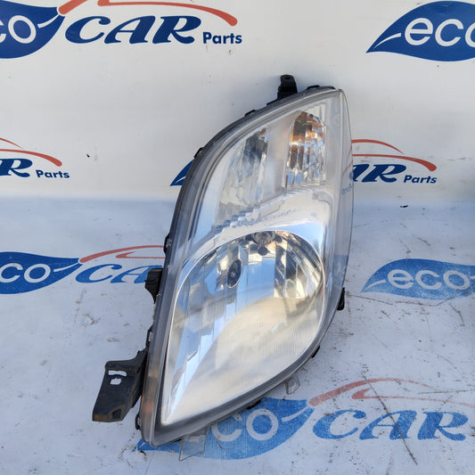 Left front light Toyota Yaris 2008 DEPO ecoAG3958