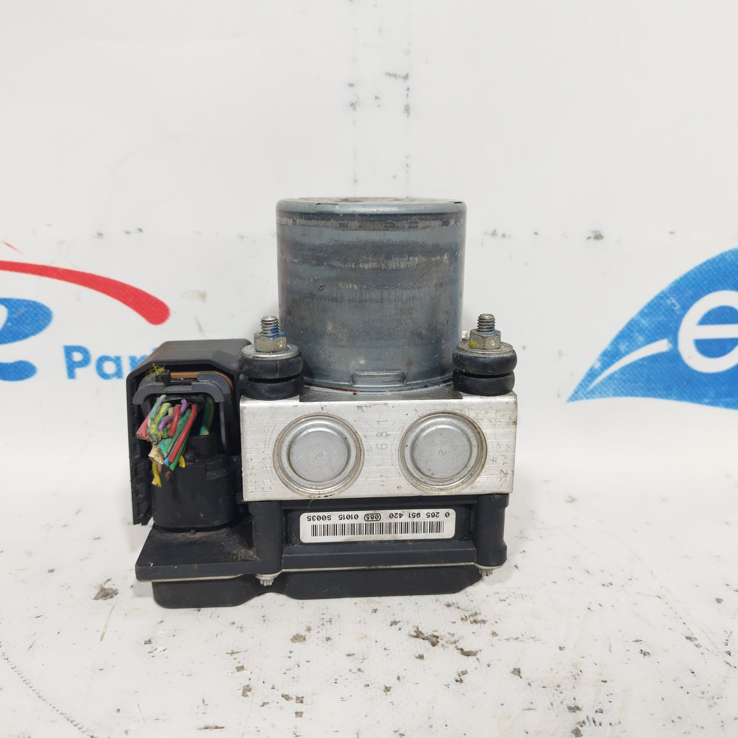 Pompa Abs Peugeot 308 1.6 HDI 2008 cod: 0265251227 ecoAC6559