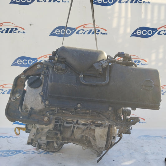 Motore Nissan Micra 1.2 b 80cv 2006 cod: CR12 ecoAG3959