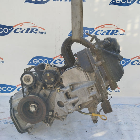 Motore Nissan Micra 1.2 b 80cv 2006 cod: CR12 ecoAG3959