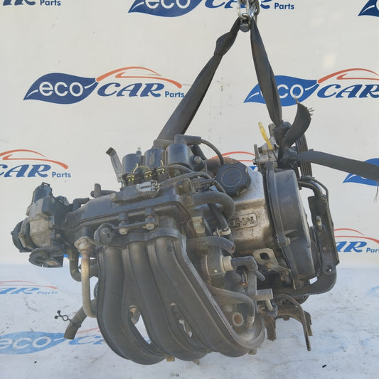 Chevrolet Matiz 800 B engine code: A08S3 ecoAG3960