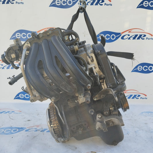 Chevrolet Matiz 800 B engine code: A08S3 ecoAG3960