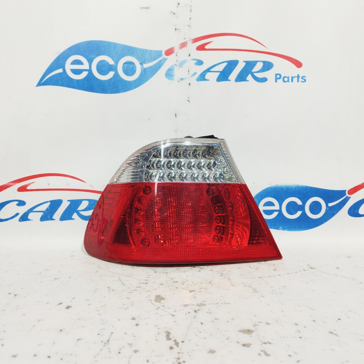 Linke Rückleuchte BMW 3er E46 Coupé, Teilenummer: 6920699 ecoAC6170