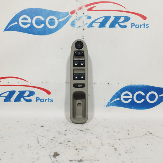 Pulsantiera anteriore sx Citroen C3 Picasso 2010 ecoAC6562