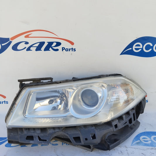Renault Megane 2008 ecoAG3967 linker Frontscheinwerfer
