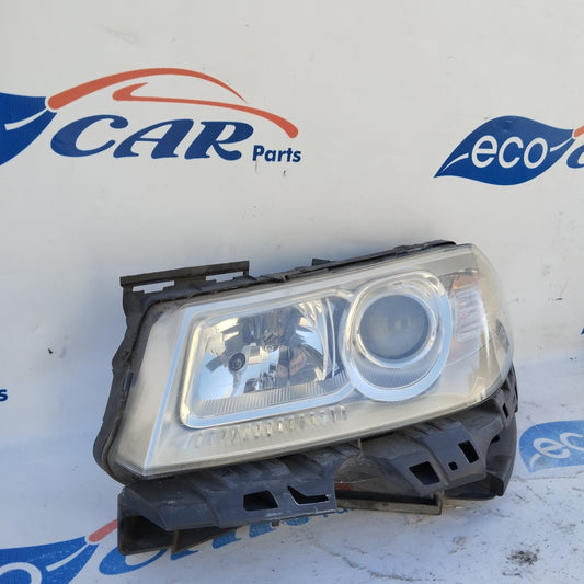 Renault Megane 2008 ecoAG3967 linker Frontscheinwerfer