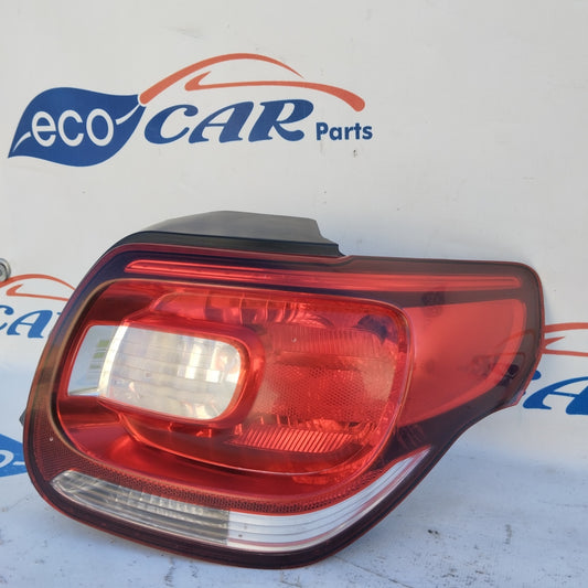 Citroen DS3 2012 ecoAG3968 rechte Rückleuchte