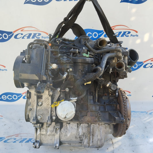 Peugeot 206 / Citroen Xsara Picasso 2.0 HDI 90CV engine code: RHY ecoAG3971