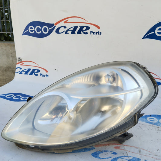 Fanale anteriore sx Lancia Ypsilon 2007 Restyling ecoAG3973