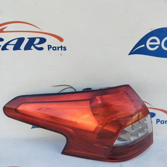 Citroen C5 2009 ecoAG3974 externe linke LED-Rückleuchte