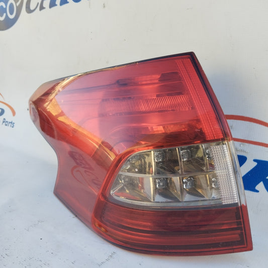 Citroen C5 2009 ecoAG3974 externe linke LED-Rückleuchte
