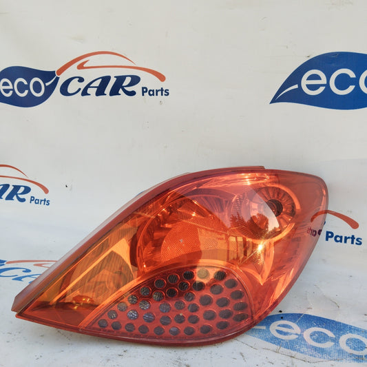Fanale posteriore dx Peugeot 207 2008 ecoAG3976