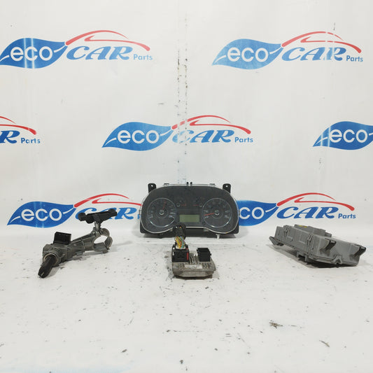 Zündsatz Fiat Grande Punto 1.4 B 2010 Code: IAW5SF3.M2 ecoAC6570