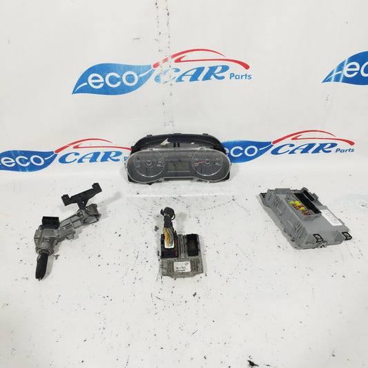 Zündsatz Fiat Grande Punto 1.4 B 2010 Code: IAW5SF3.M2 ecoAC6570