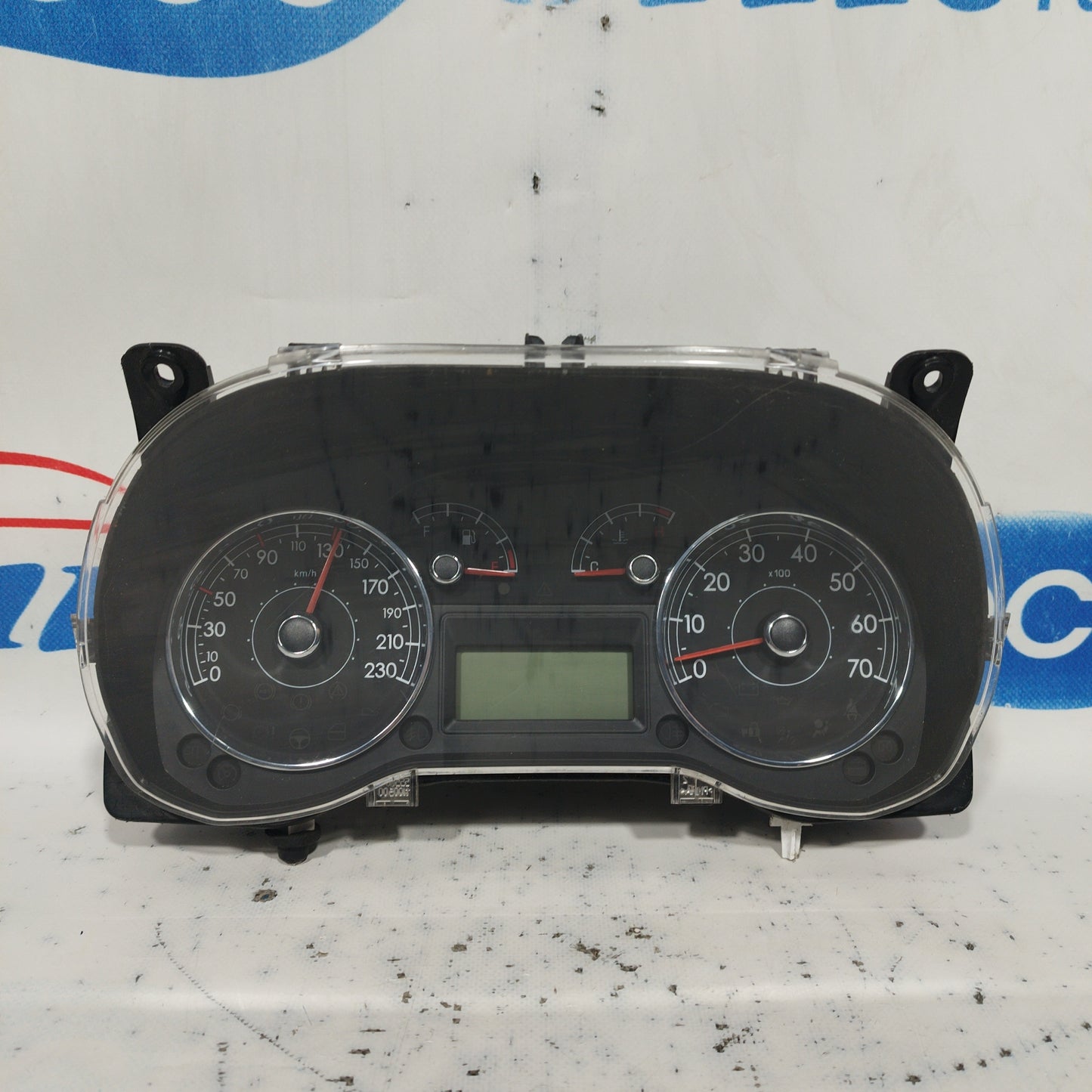 Zündsatz Fiat Grande Punto 1.4 B 2010 Code: IAW5SF3.M2 ecoAC6570