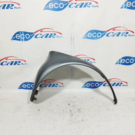 Medium gray right rear mudguard Smart fortwo 450 2003 ecoAC6572