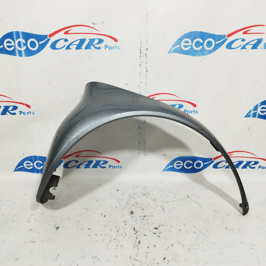 Medium gray right rear mudguard Smart fortwo 450 2003 ecoAC6572