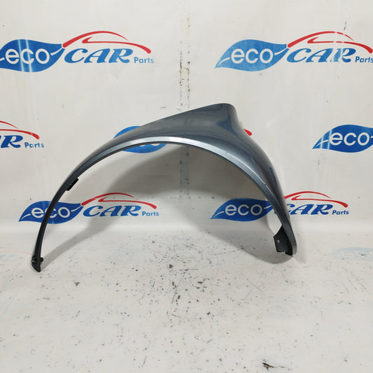 Dark gray left rear fender Smart Fortwo 450 2003 ecoAC6576