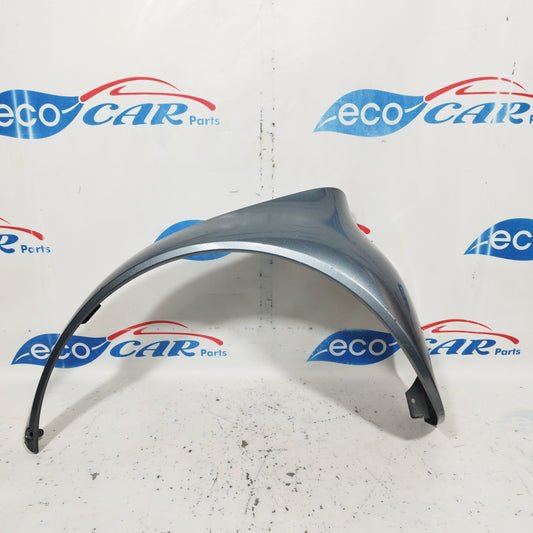 Dark gray left rear fender Smart Fortwo 450 2003 ecoAC6576