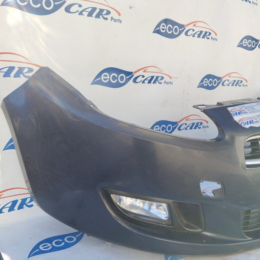 Blue front bumper Fiat Bravo 2008 ecoAG3982
