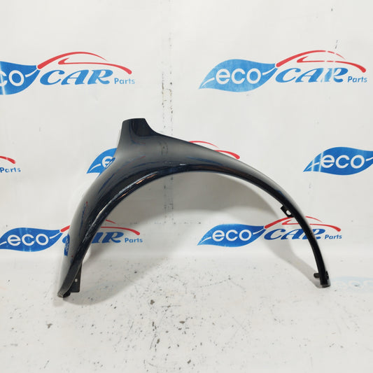 Black right rear fender Smart Fortwo 450 Cabrio 2003 ecoAC6578