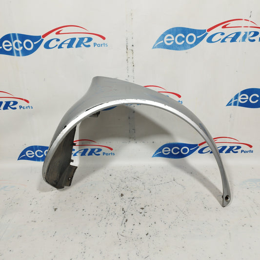 Right rear mudguard silver gray Smart Fortwo 450 2003 ecoAC6579