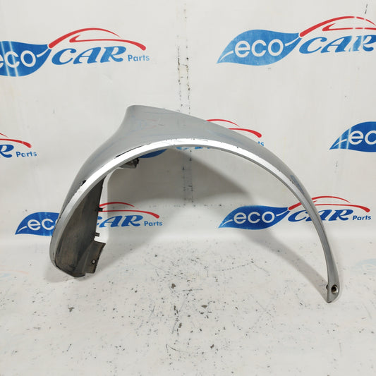 Right rear mudguard silver gray Smart Fortwo 450 2003 ecoAC6579