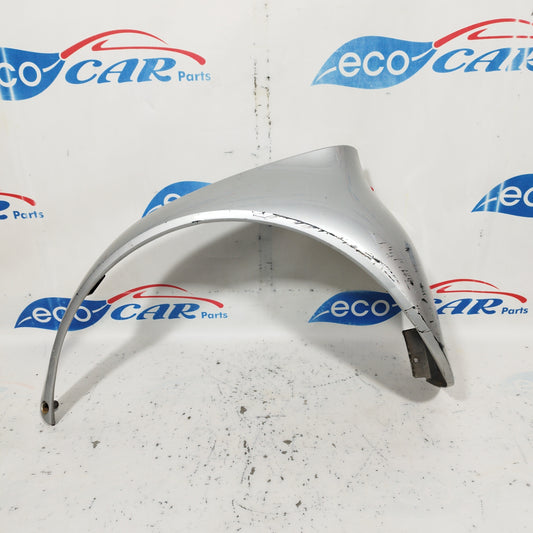 Left rear mudguard silver gray Smart fortwo 450 2003 ecoAC6580