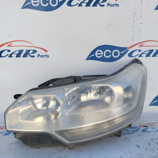 Left front light Citroen C5 2009 ecoAG3984