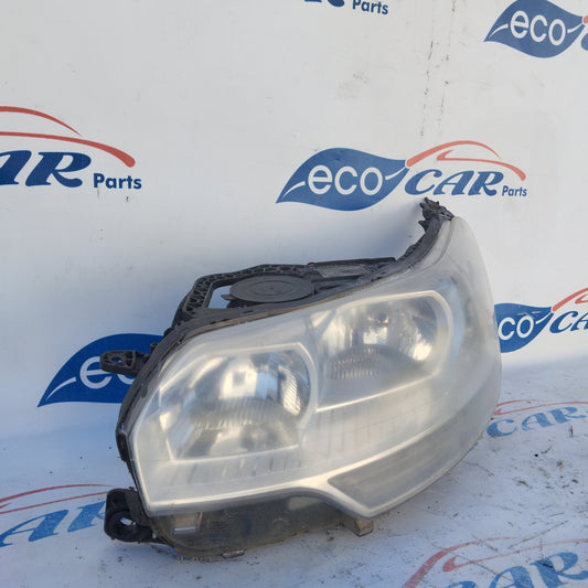 Left front light Citroen C5 2009 ecoAG3984