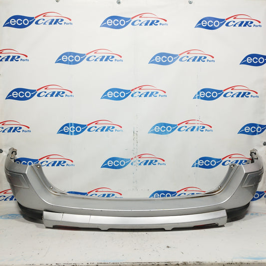 Silbergraue Heckstoßstange Ford Fusion 2008 ecoAC6581