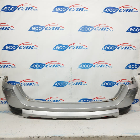 Silbergraue Heckstoßstange Ford Fusion 2008 ecoAC6581