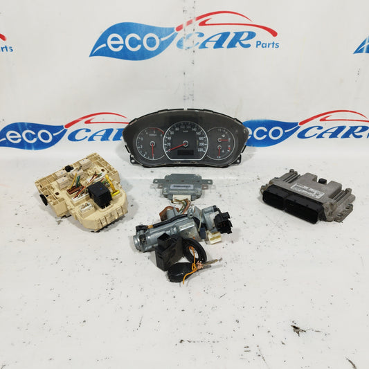 Zündanlage Fiat 16 1.9 MTJ 4x4 2006, Teilenummer: 0281012992 ecoAC6586