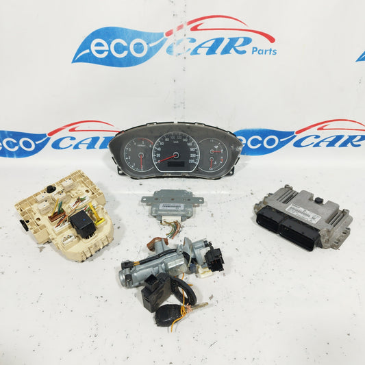 Zündanlage Fiat 16 1.9 MTJ 4x4 2006, Teilenummer: 0281012992 ecoAC6586