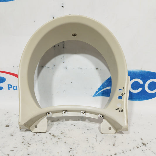 Fiat 500 2010 ecoAC6589 Instrumententafelrahmen